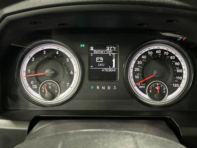 Used 2022 RAM 1500 Classic SLT image 15