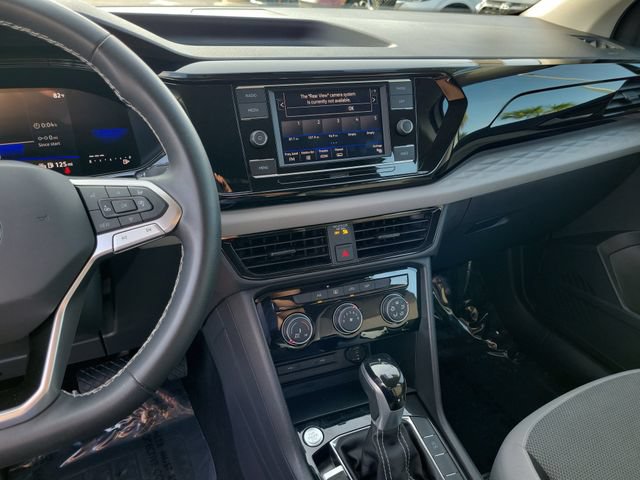Certified 2023 Volkswagen Taos S w/ Driver Assistance Package FWD image 20