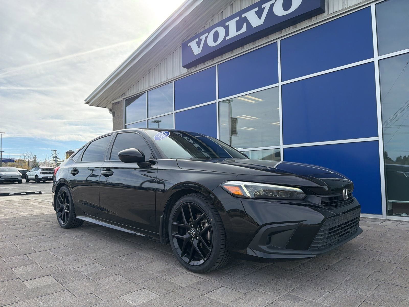 Used 2022 Honda Civic Sport
