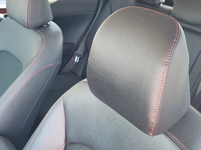 Certified 2025 Kia Soul GT-Line w/ GT-Line Technology Package image 14