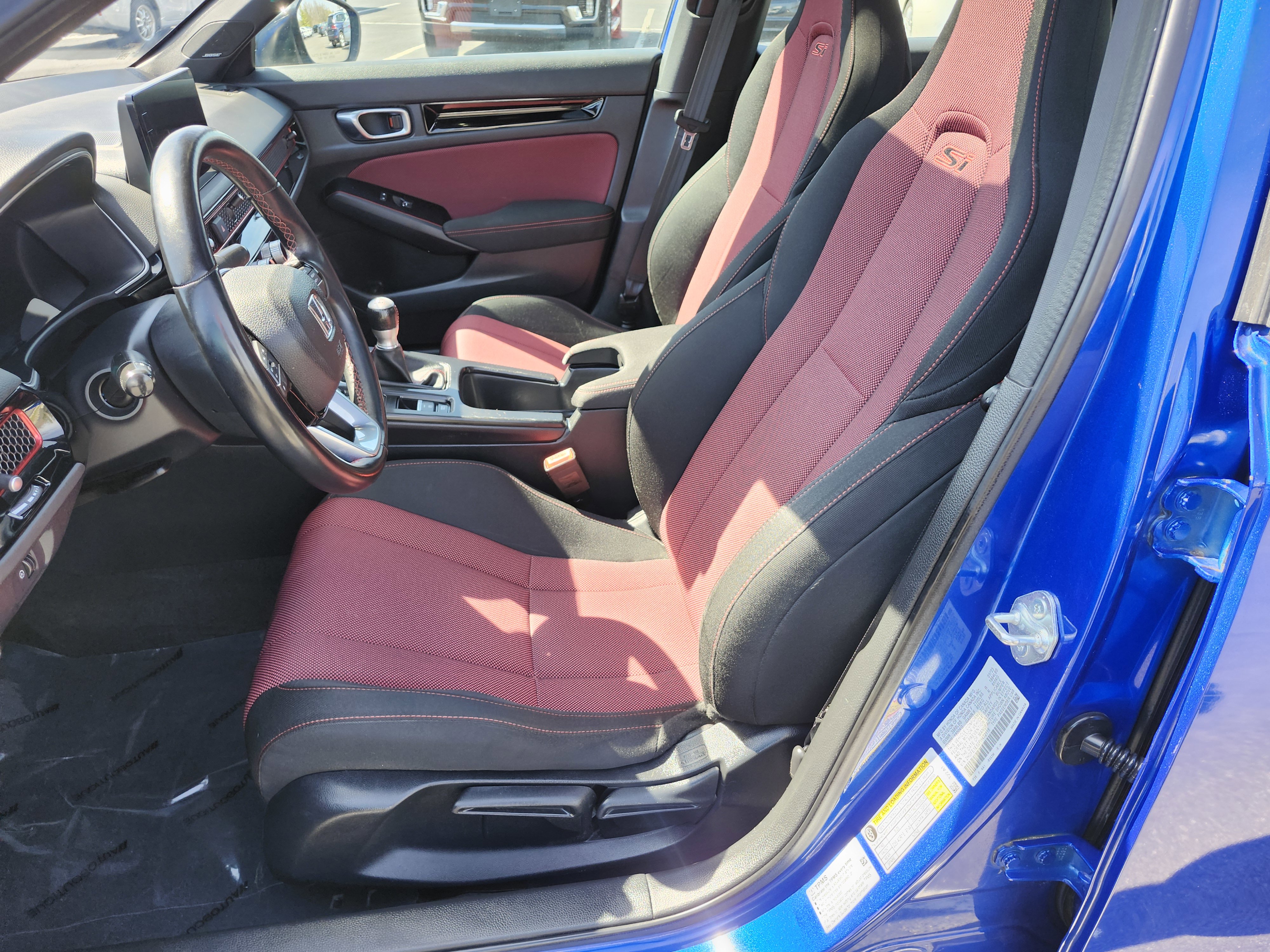 Used 2023 Honda Civic Si image 25