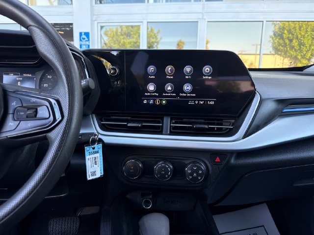 Certified 2026 Chevrolet Trax LS FWD image 18