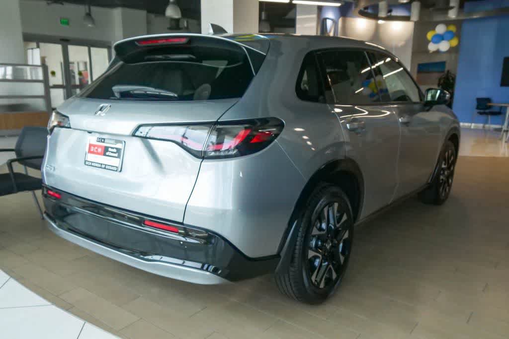 New 2027 Honda HR-V EX-L image 9
