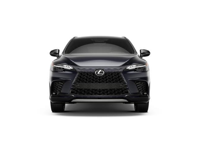 New 2026 Lexus RX 500h F Sport w/ Convenience Package AWD/4WD image 5