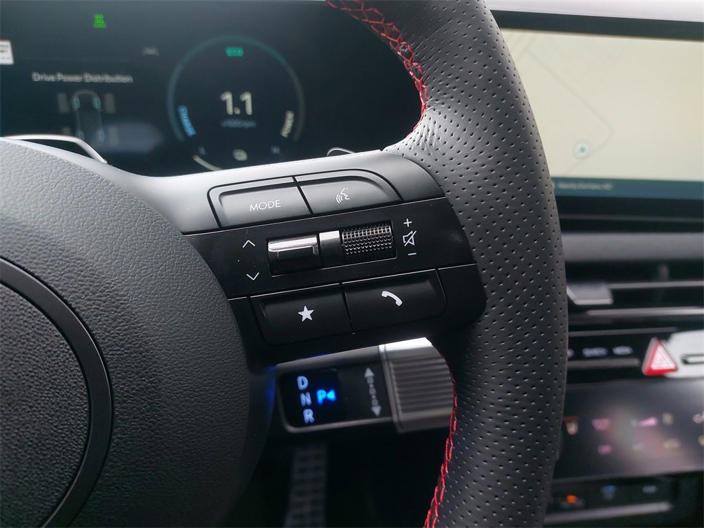 New 2025 Hyundai Tucson N Line image 19