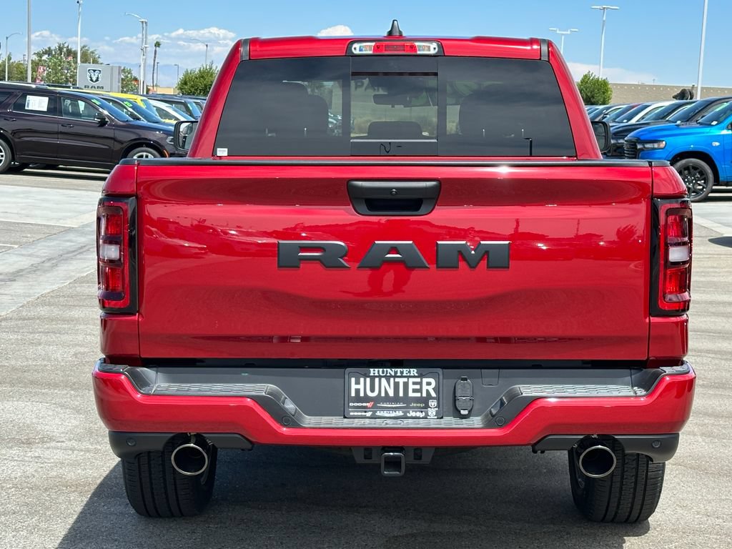 New 2026 RAM 1500 Express RWD image 6