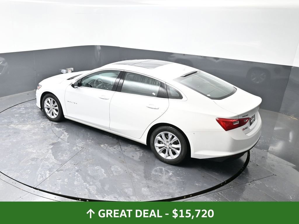 Used 2023 Chevrolet Malibu LT image 51