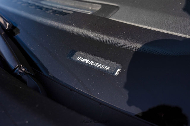 Used 2018 Ford Mustang Shelby GT350 w/ Electronics Package image 44