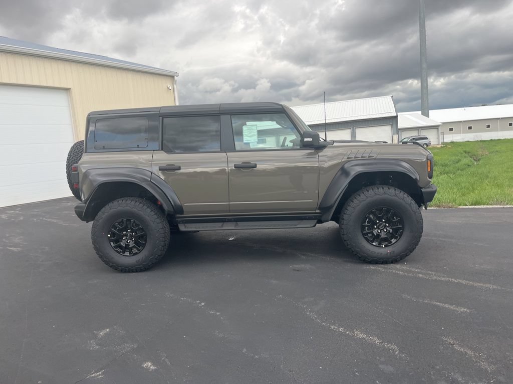 New 2026 Ford Bronco Raptor AWD/4WD image 2