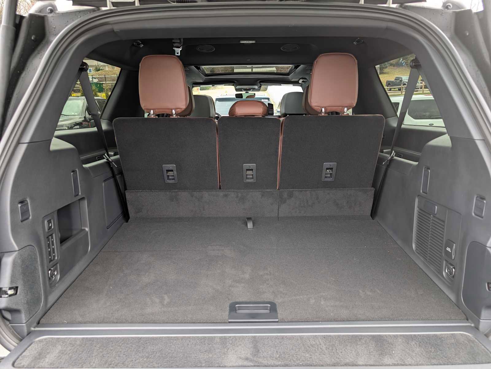 New 2026 Lincoln Navigator L Reserve image 7