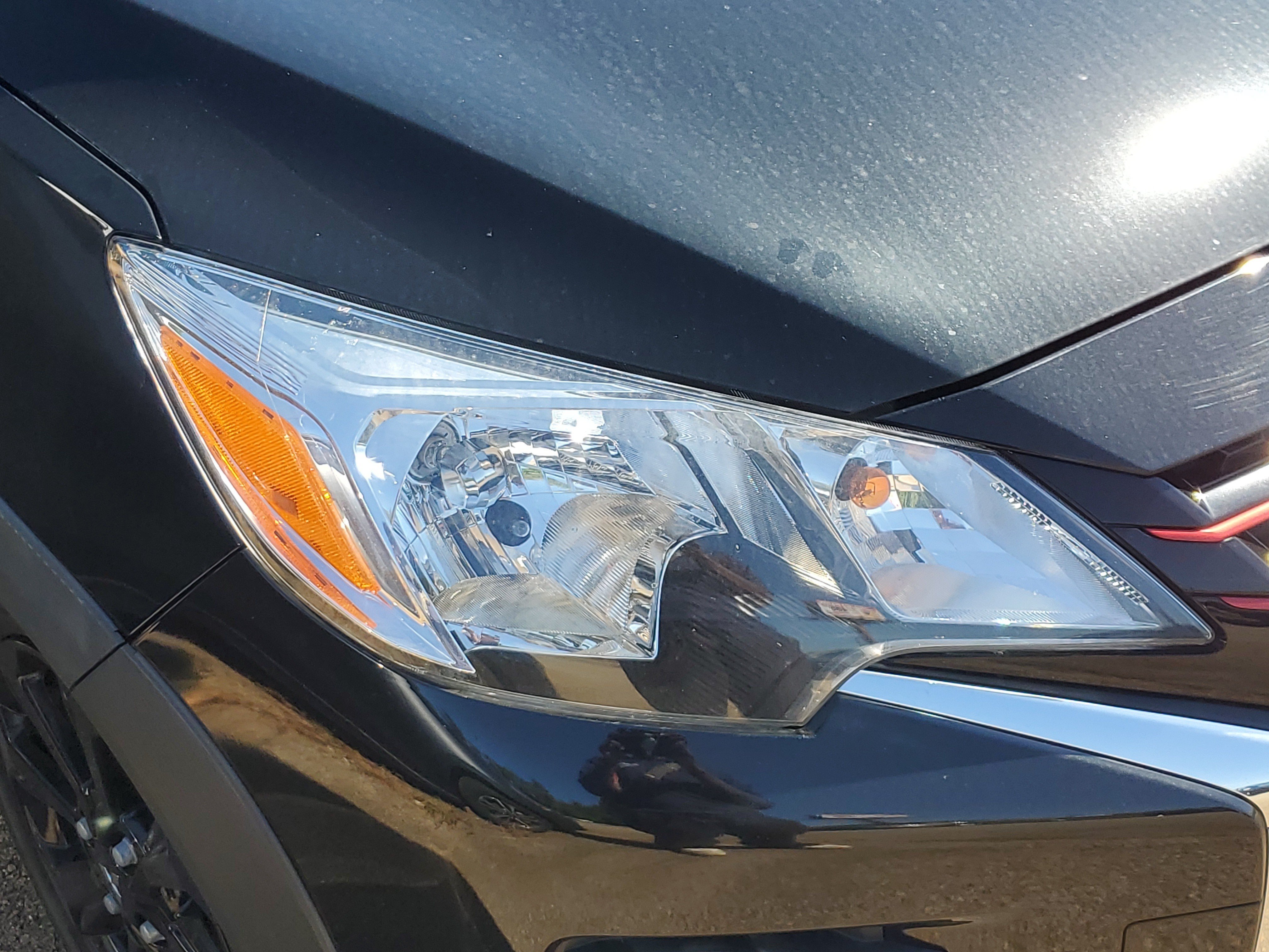 Used 2023 Mitsubishi Mirage Black Edition FWD image 9