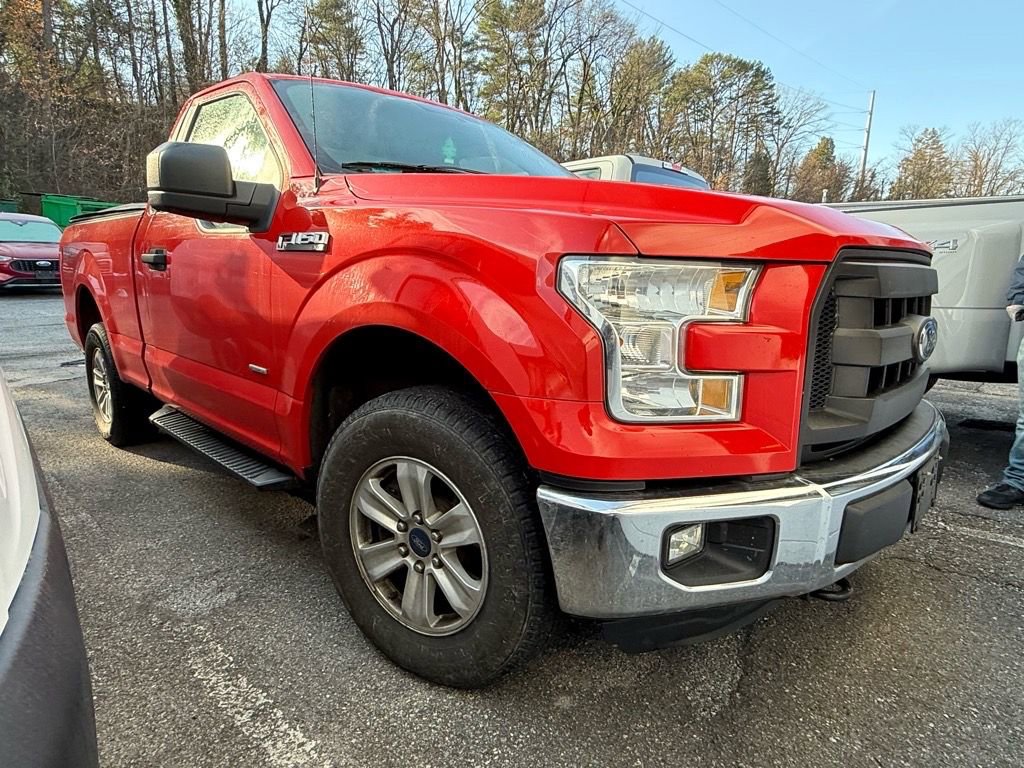 Used 2015 Ford F150 XL w/ Equipment Group 101A Mid image 1