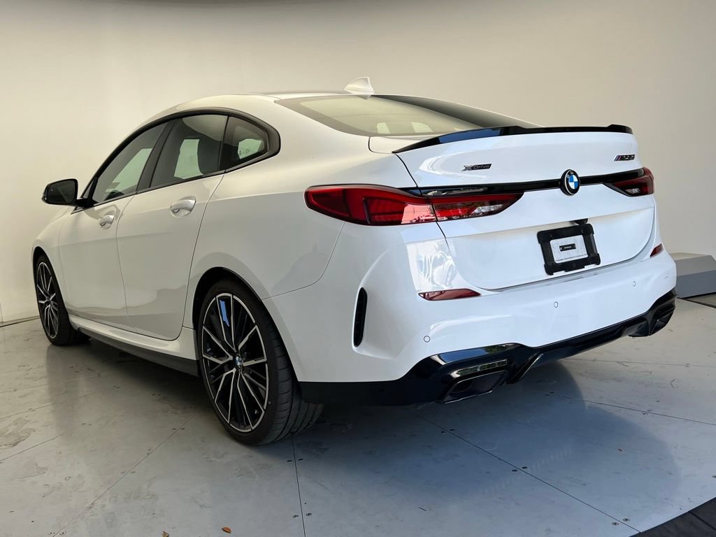 Certified 2024 BMW M235i xDrive Gran Coupe w/ Premium Package AWD/4WD image 4