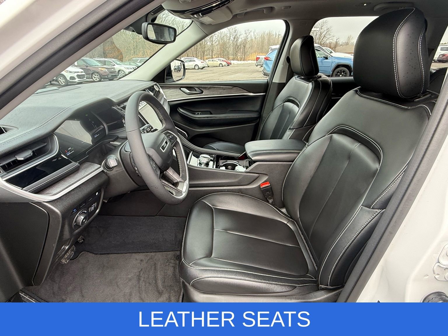 Used 2023 Jeep Grand Cherokee 4WD 4xe image 19