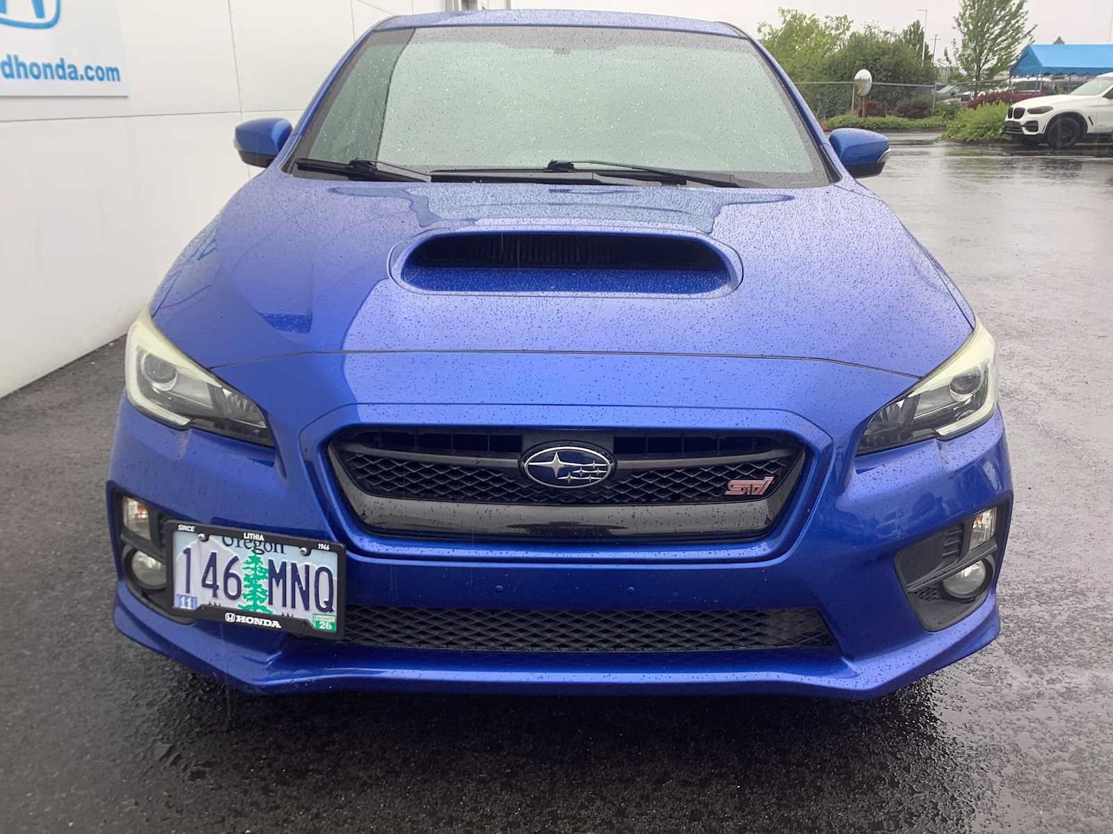 Used 2015 Subaru WRX STI Launch Edition w/ Popular Package #2 AWD/4WD image 9