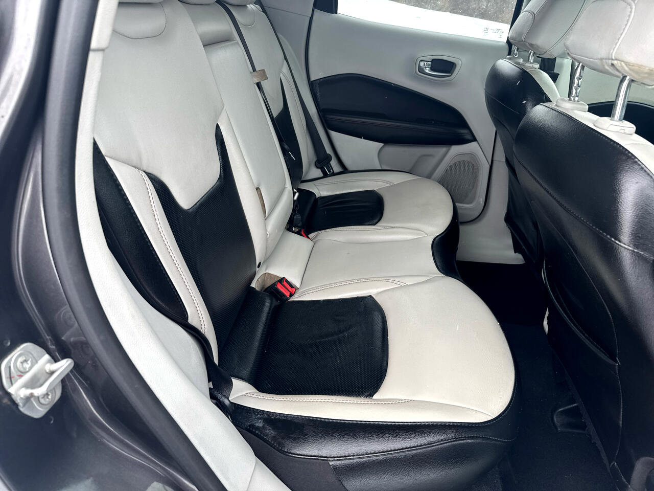 Used 2020 Jeep Compass Limited w/ Rear Convenience Group image 23