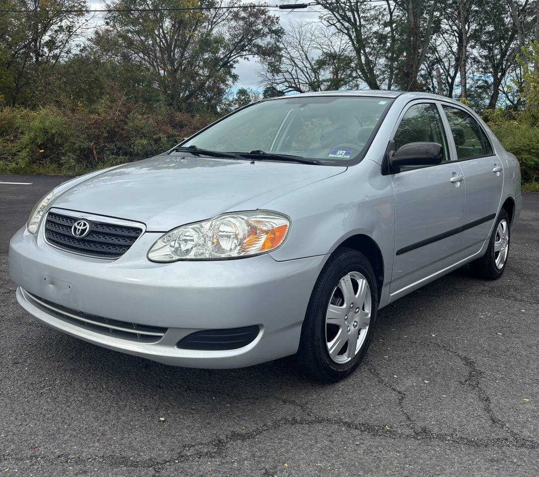 Used 2007 Toyota Corolla CE
