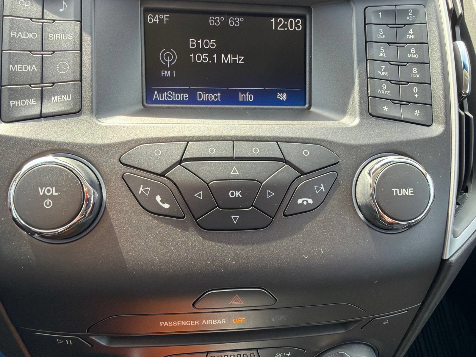 Used 2017 Ford Edge SEL AWD/4WD image 23
