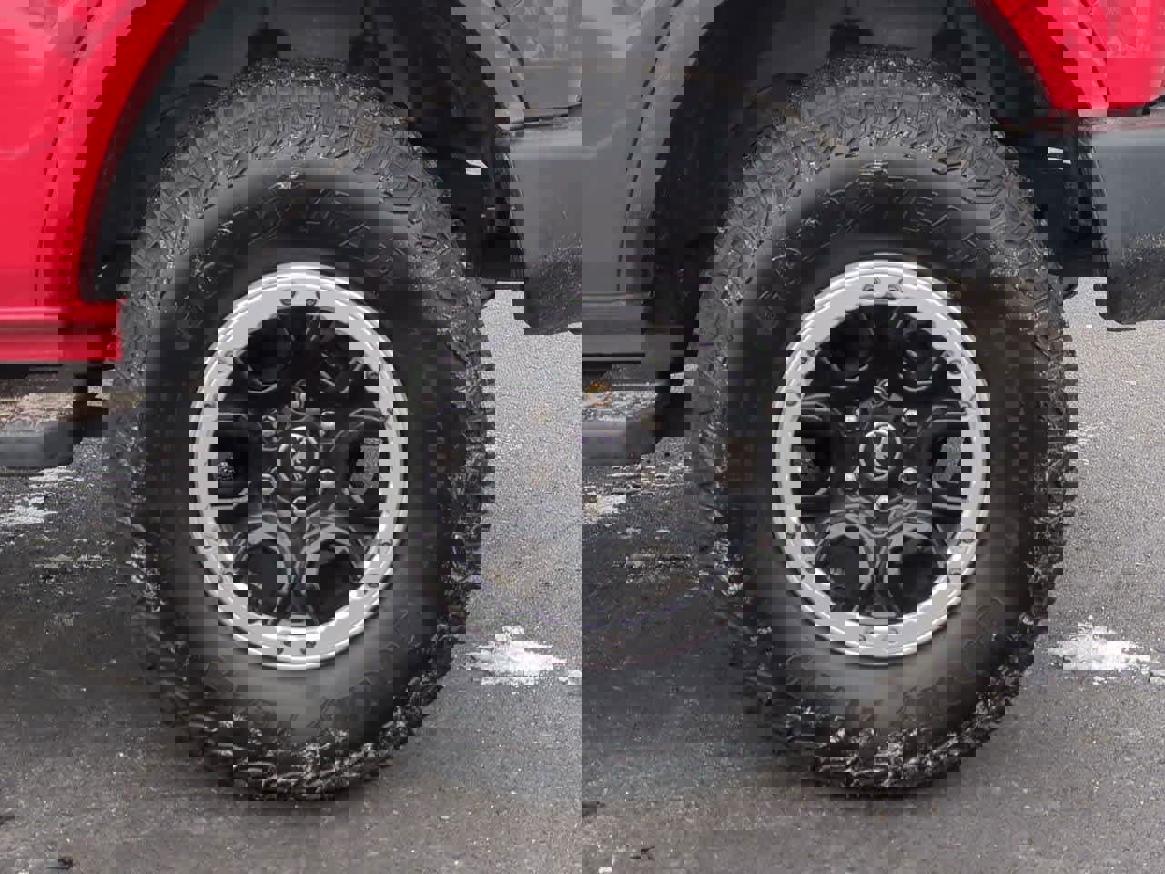 Used 2022 Ford Bronco Outer Banks w/ Sasquatch Package image 13