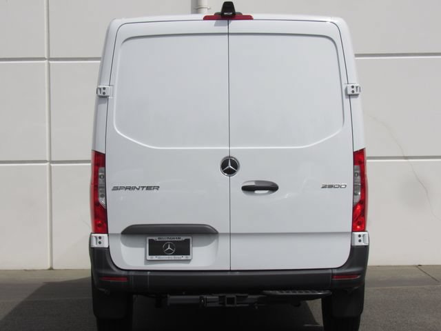 Certified 2025 Mercedes-Benz Sprinter 2500 image 7