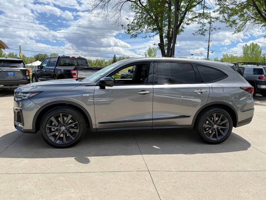 Used 2026 Acura MDX A-Spec AWD/4WD image 7