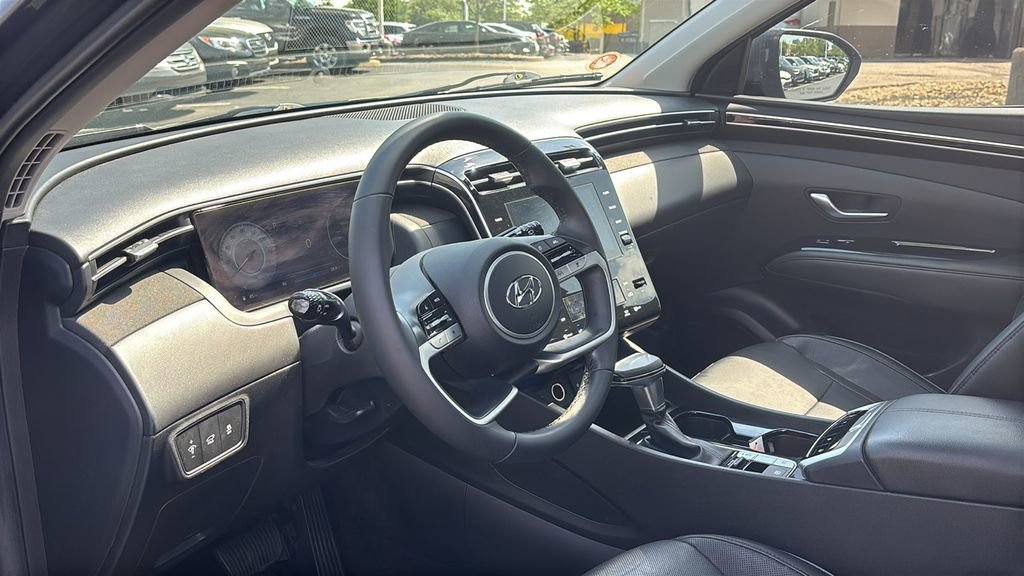 Used 2022 Hyundai Tucson SEL w/ Convenience + Premium Package image 23