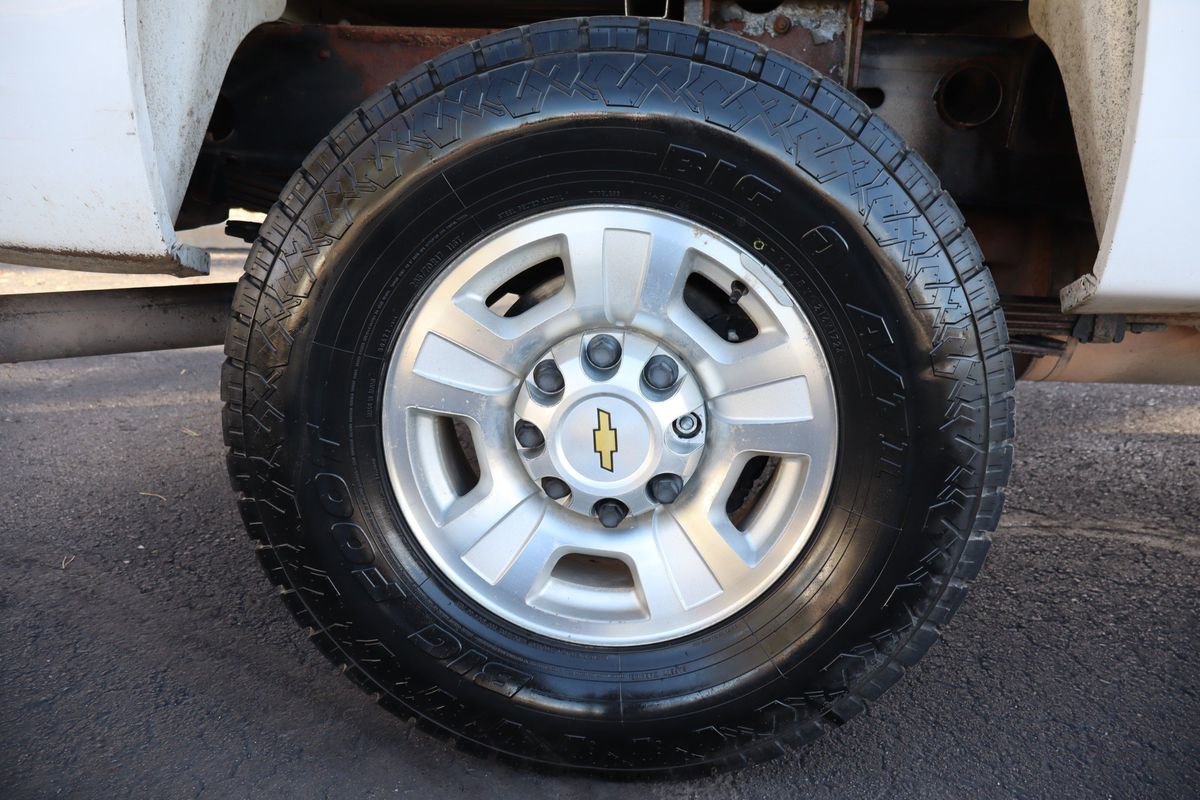 Used 2010 Chevrolet Silverado 2500 LTZ w/ Suspension Package, Off-Road image 42
