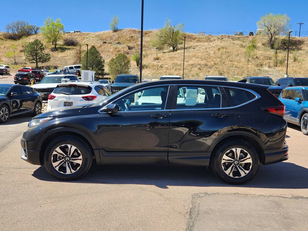 Used 2021 Honda CR-V Special Edition image 4