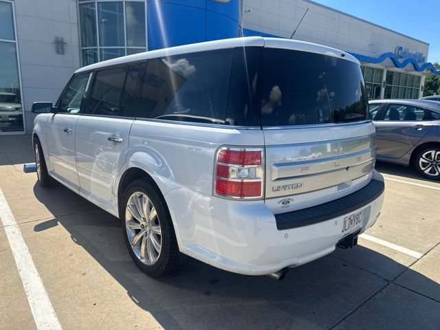 Used 2019 Ford Flex Limited w/ Equipment Group 303A AWD/4WD image 5