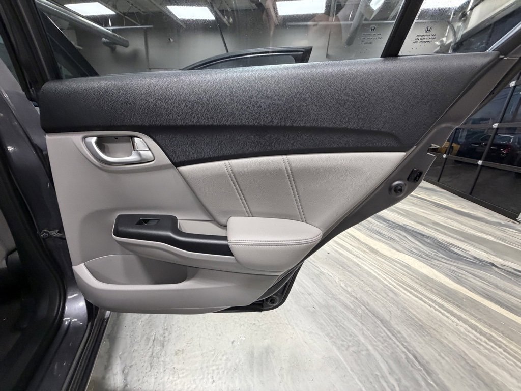Used 2014 Honda Civic EX-L image 42