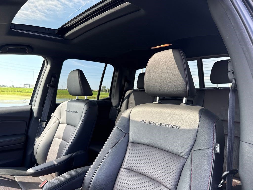 Certified 2023 Honda Ridgeline Black Edition image 21