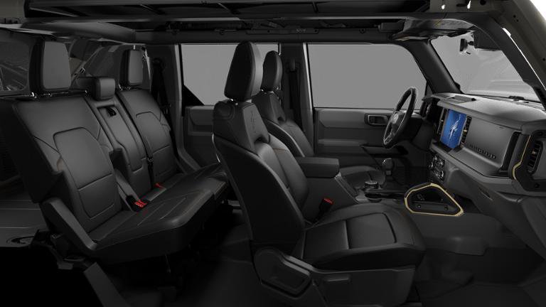 New 2026 Ford Bronco Badlands AWD/4WD image 30