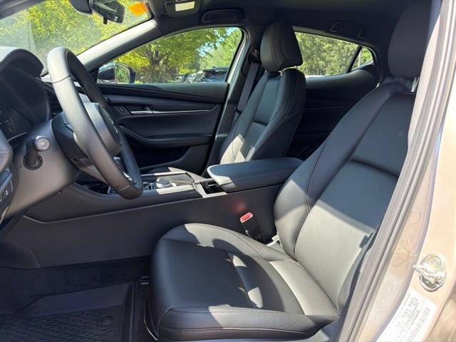 Used 2025 MAZDA MAZDA3 s Sport FWD image 10