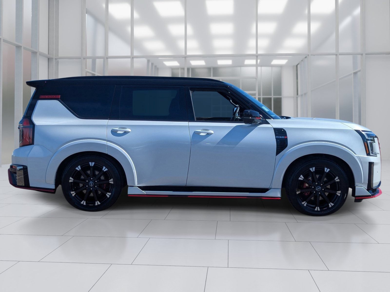 New 2026 Nissan Armada NISMO AWD/4WD image 6