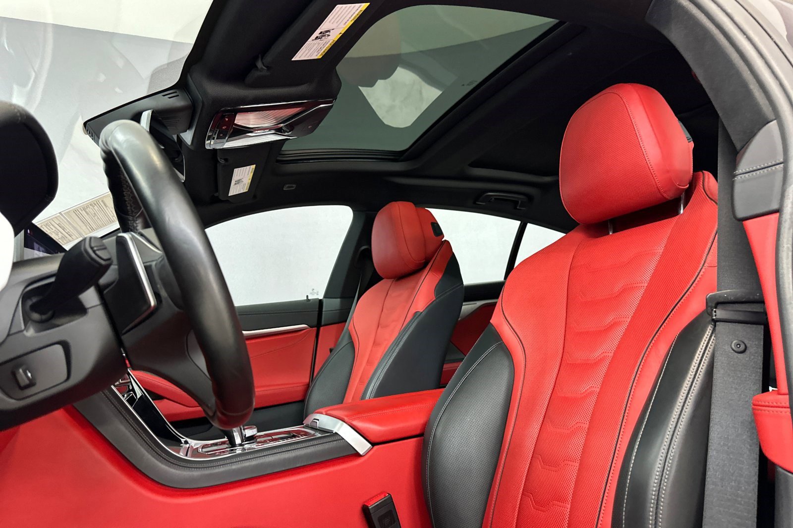 Certified 2024 BMW 840i Gran Coupe w/ Driving Assistance Package image 15