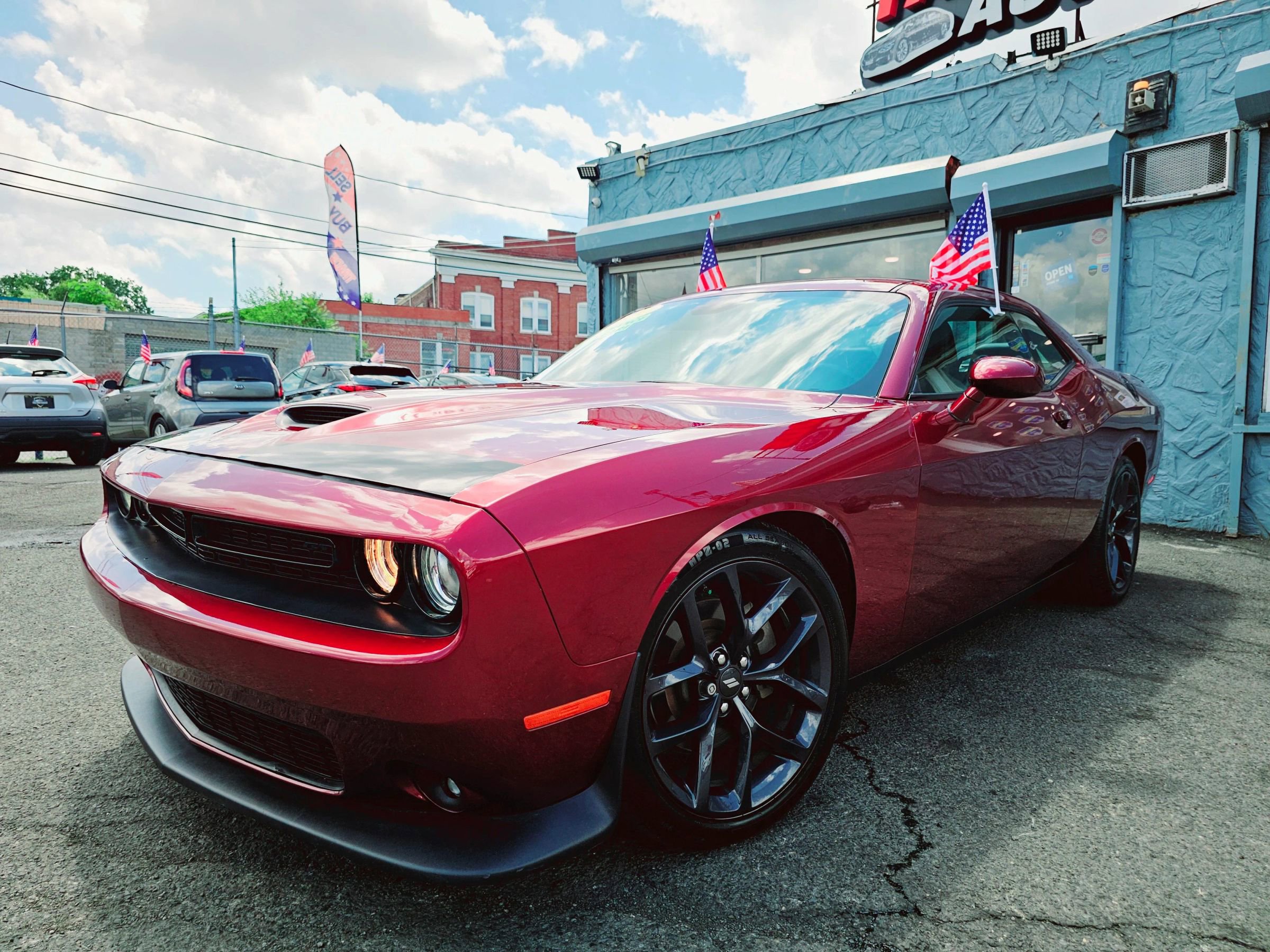 Used 2022 Dodge Challenger GT w/ Plus Package image 3