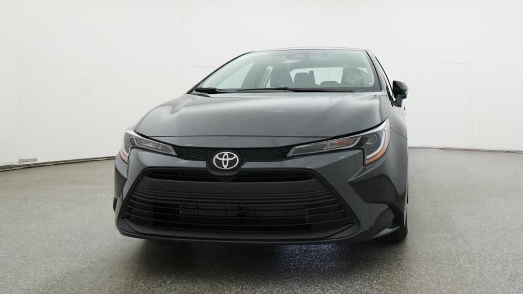 New 2026 Toyota Corolla LE FWD image 62