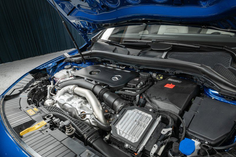 Certified 2025 Mercedes-Benz GLA 250 image 30