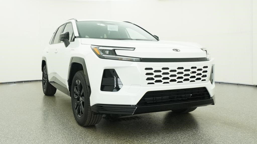 New 2026 Toyota RAV4 SE AWD/4WD image 51