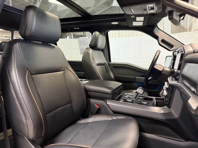 Used 2024 Ford F150 Lariat w/ Equipment Group 502A High AWD/4WD image 20