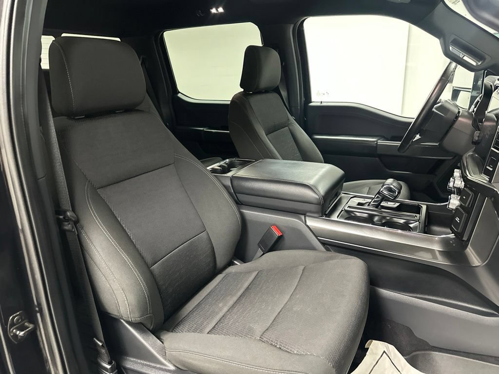Used 2023 Ford F150 XLT w/ Equipment Group 302A High AWD/4WD image 51