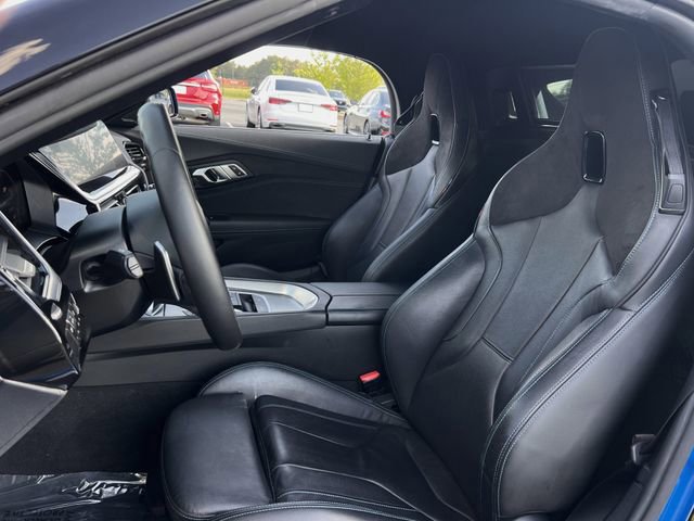 Used 2021 BMW Z4 sDrive30i w/ Executive Package RWD image 14
