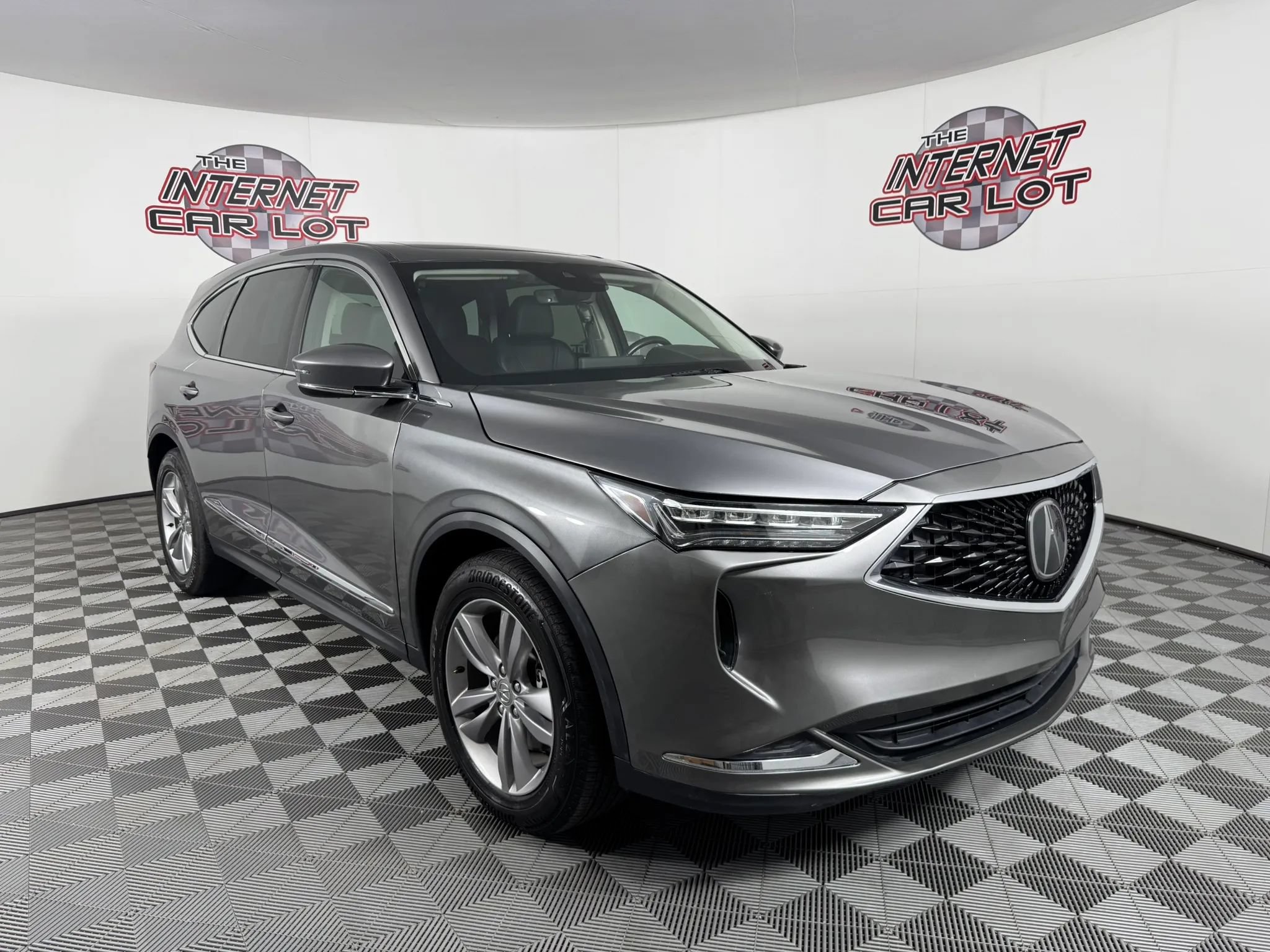 Used 2024 Acura MDX SH-AWD image 9