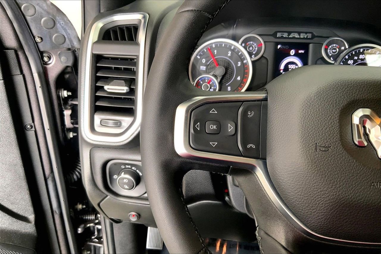 Used 2025 RAM 2500 Lone Star image 21