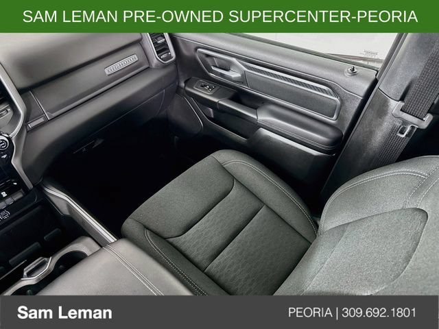 Used 2025 RAM 1500 Big Horn AWD/4WD image 22