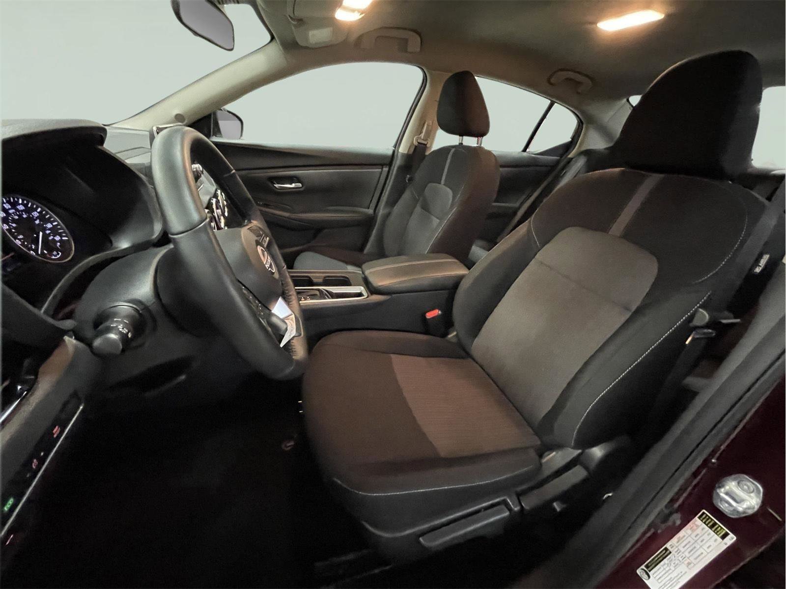 Used 2025 Nissan Sentra SV w/ All-Weather Package image 13