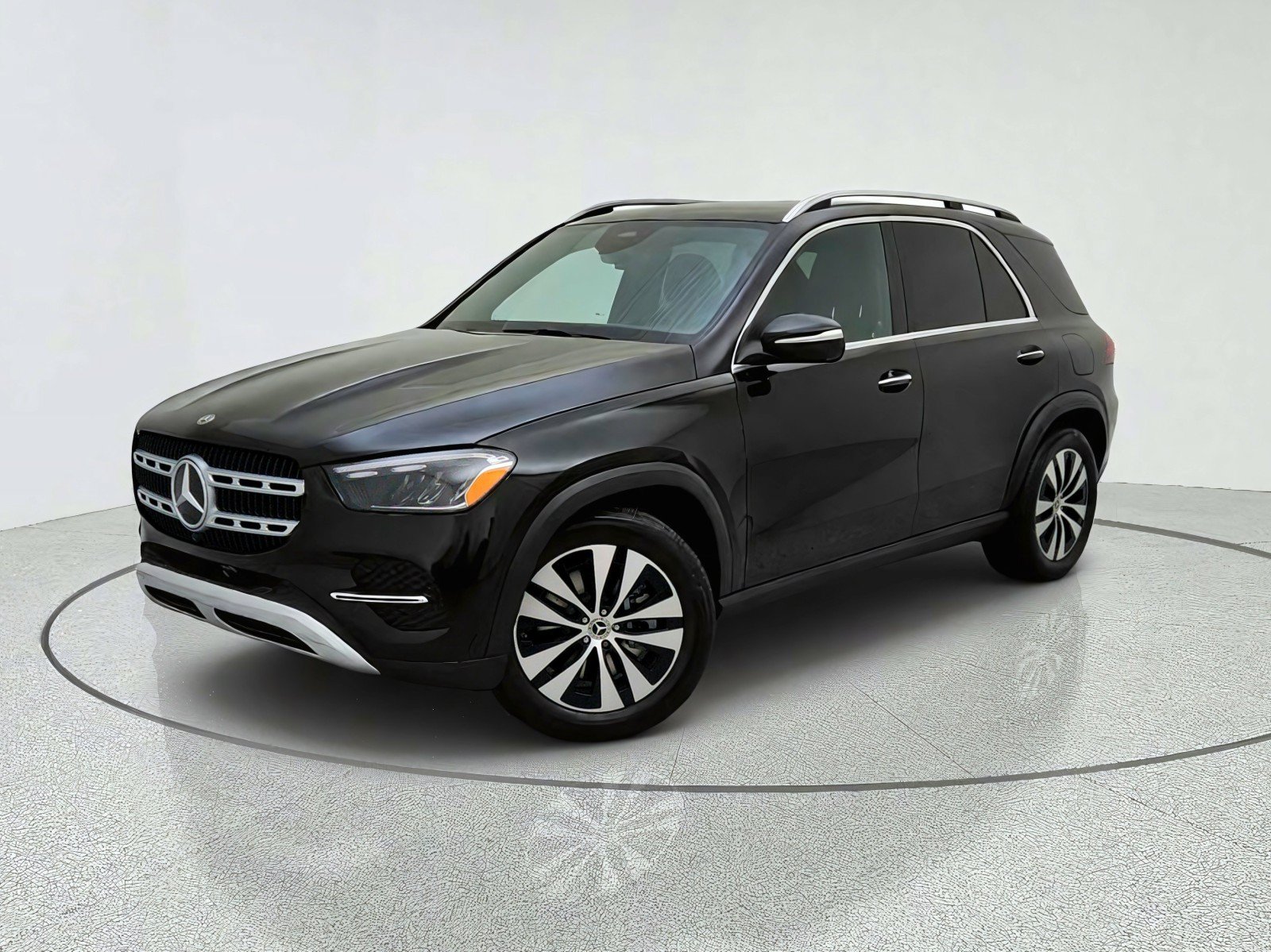 Used 2026 Mercedes-Benz GLE 450e 4MATIC