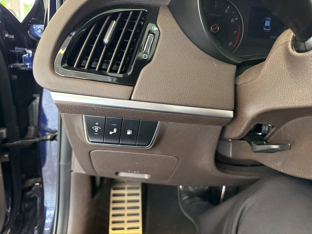 Used 2020 Kia Stinger GT AWD/4WD image 19