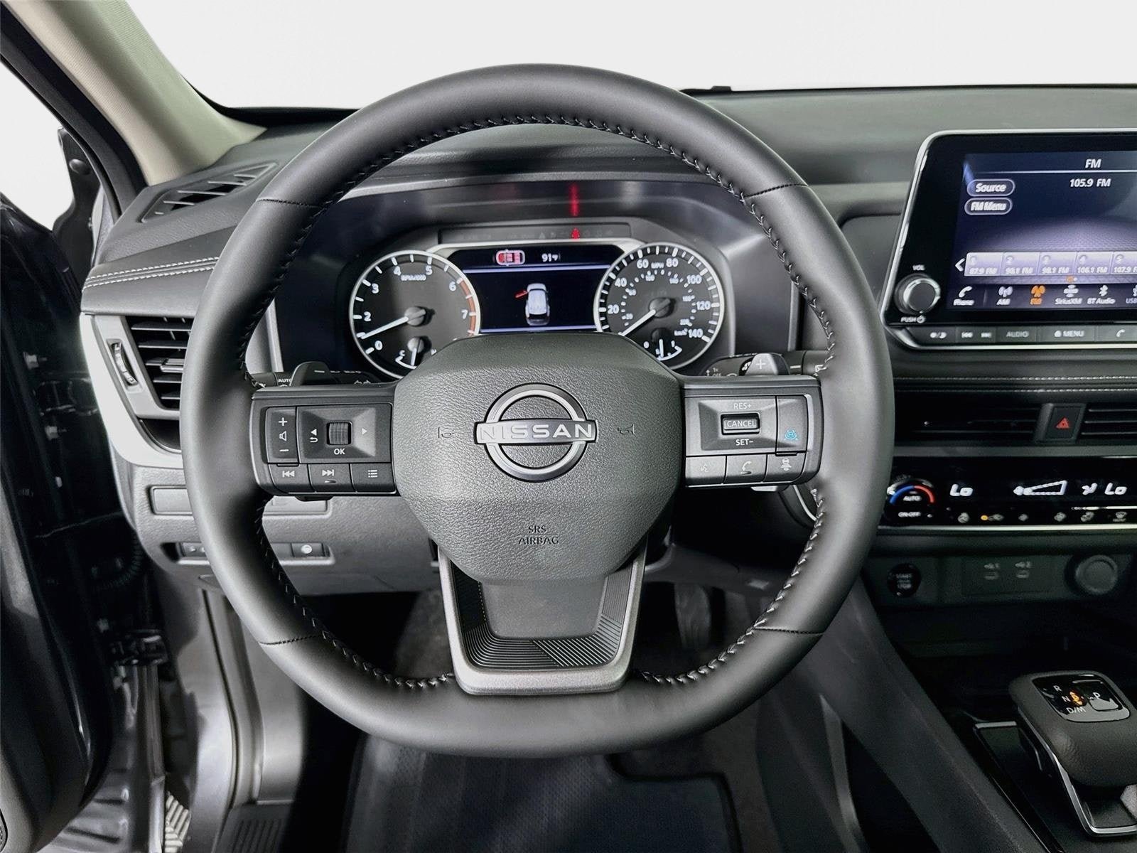 New 2027 Nissan Rogue SV FWD image 12