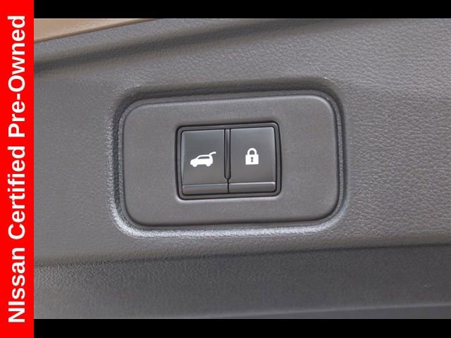 Certified 2023 Nissan Pathfinder Platinum AWD/4WD image 13
